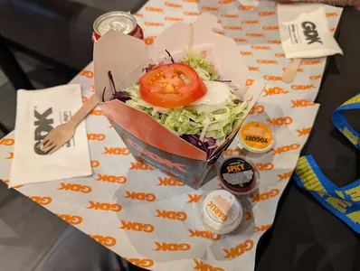 Drehspieß Box