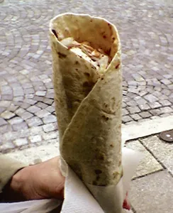 Dürüm Drehspieß