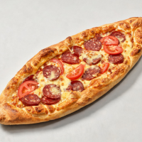 Sucuk Pide
