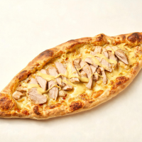 Chicken Pide