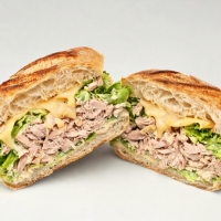 Tuna Baguette