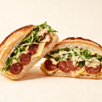 Döner Baguette