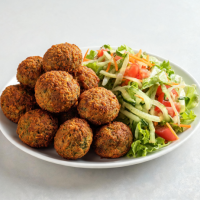 Falafel Plate