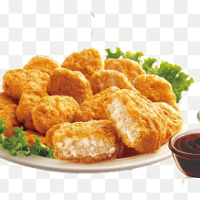 Chilli Cheese Nuggets (6 Stück)