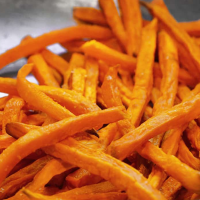 Sweet Potato Fries