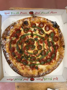 Pizza Broadway
