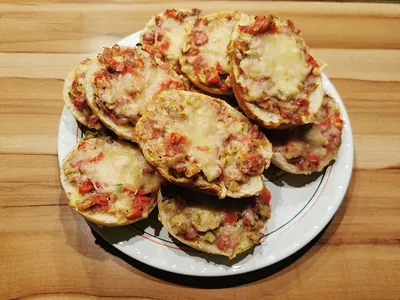 Pizza Bread