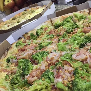 Pizza Caesar