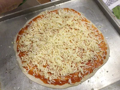 Pizza Cheese