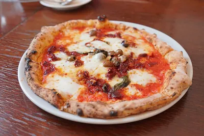 Pizza Diavolo