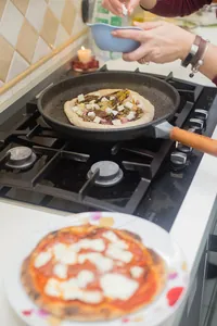 Döner Pizza