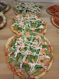 Pizza Shrimp