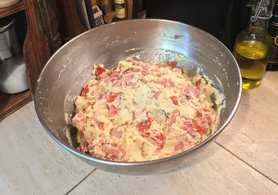Pizza Rustica