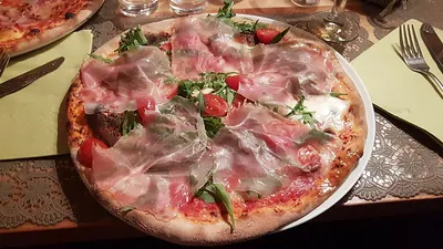 Pizza Ham
