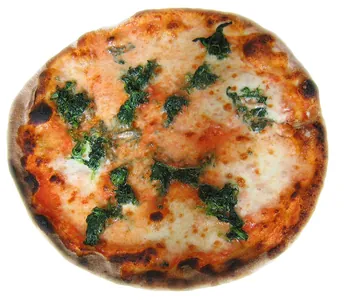 Pizza Spinach