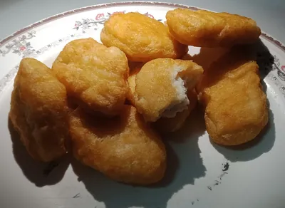 Chicken Nuggets (6 pcs)