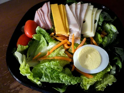 Chef Salad