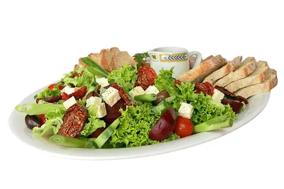 Falafel Salad
