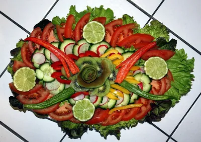 Cucumber Salad