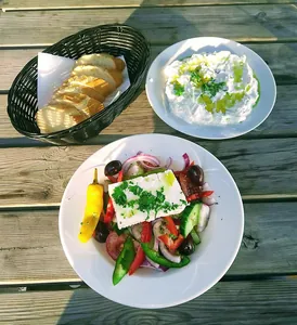 Tomato Salad