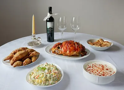 Tzatziki