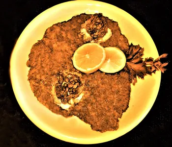 Wiener Schnitzel Style