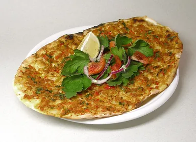 Special Lahmacun